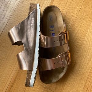Birkenstock women sandals